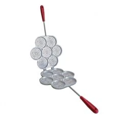 Stampo Tigelle 7 Posti Mini