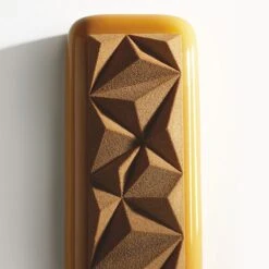 TOP03 ICEBERG Stampo In Silicone 2 Impronte 21x7cm H1,4cm Pavoni