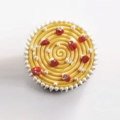 TOP06 IPNOSI GRANDE Stampo In Silicone Ø16cm H1cm Pavoni