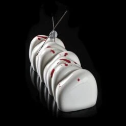 BILBAO KE033 Stampo In Silicone Tronchetto 25x8,5cm H7,5cm 1150ml Pavocake Pavoni