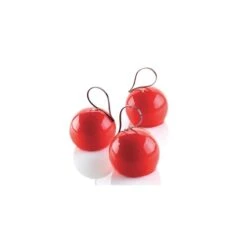 TRUFFLES 120 Stampo In Silicone 8 Impronte Ø6,2cm H5,2cm Silikomart -Peroni Kitchen Negozio stampo truffles professional 3