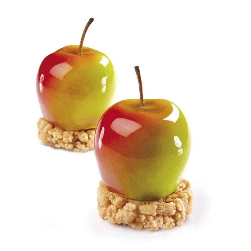 MELA PX4330 Stampo In Silicone 20 Impronte Ø5,5cm H4,8cm 90ml Pavoflex Pavoni 1 MELA PX4330 Stampo In Silicone 20 Impronte Ø5,5cm H4,8cm 90ml Pavoflex Pavoni