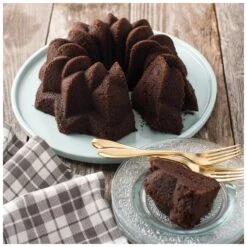 Stampo VINTAGE STAR BUNDT Ø26,1cm H10,4cm NW53137 Nordic Ware -Peroni Kitchen Negozio stampo vintage star bundt nordic ware 2