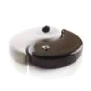 YIN YANG 2500 Stampo In Silicone 23x19,5cm H5cm - Set 2 Pz Silikomart