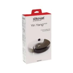 YIN YANG 2500 Stampo In Silicone 23x19,5cm H5cm - Set 2 Pz Silikomart -Peroni Kitchen Negozio stampo yin yang silikomart 3