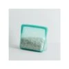 Stasher Bag Stand-up Mid Aqua Sacchetto In Silicone M 1,66L Multiuso Riutilizzabile
