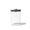 Contenitore STEEL POP Rettangolare Medio 2,6L Oxo Good Grips