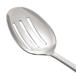 Cucchiaio Forato In Acciaio Inox 30,4cm Steel Oxo Good Grips -Peroni Kitchen Negozio steel cucchiaio forato 3