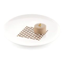 STENCIL ALAMBRA Stampo In Silicone Per Decorazioni 10x10cm H1mm - Set 2 Pz Silikomart -Peroni Kitchen Negozio stencil alambra stampo in silicone per decorazioni silikomart 2