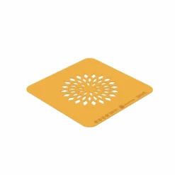 STENCIL FIORE DI LOTO Stampo In Silicone Per Decorazioni Ø10cm H1mm - Set 2 Pz Silikomart -Peroni Kitchen Negozio stencil fiore di loto stampo in silicone per decorazioni silikomart 3