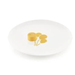 STENCIL PALLONCINO Stampo In Silicone Per Decorazioni 11,9x6,2cm H1mm - Set 2 Pz Silikomart -Peroni Kitchen Negozio stencil palloncino stampo in silicone per decorazioni silikomart 2