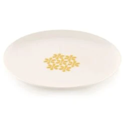 STENCIL SAKURA Stampo In Silicone Per Decorazioni Ø10cm H1mm - Set 2 Pz Silikomart