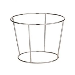 Supporto Acciaio Cromato