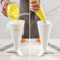 Supporto Per Sac à Poche Ø10,3cm H22cm Decora -Peroni Kitchen Negozio supporto per sac a poche 2