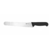 SUPRA Coltello Pane 4D Onda 26cm Manico Nero SP52.026B Ambrogio Sanelli