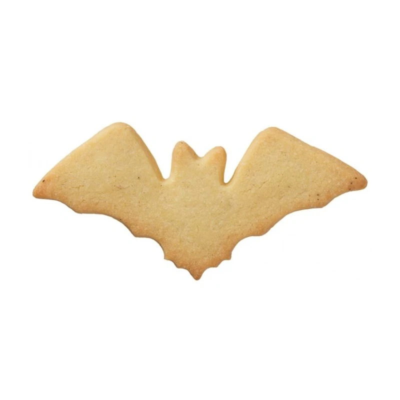 Tagliabiscotti PIPISTRELLO 11,5cm In Acciaio Inox Birkmann 3 Tagliabiscotti PIPISTRELLO 11,5cm In Acciaio Inox Birkmann - immagine 3