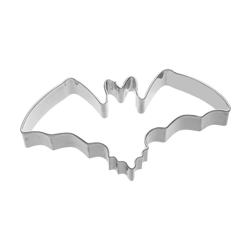 Tagliabiscotti PIPISTRELLO 11,5cm In Acciaio Inox Birkmann 1 Tagliabiscotti PIPISTRELLO 11,5cm In Acciaio Inox Birkmann