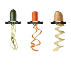 Accessorio Spiral Expert Tagliaverdure Magimix -Peroni Kitchen Negozio taglia verdure spiral expert 4