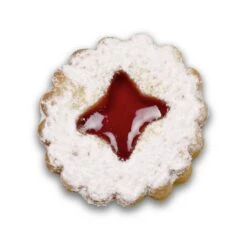 Tagliabiscotti MIX Per Biscotti LINZER SPITZBUB - Set 4 Pz Stadter -Peroni Kitchen Negozio tagliabiscotti rettangolare stretto in acciaio inox stadter 3