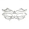 Tagliabiscotti MASCHERA DI CARNEVALE In Acciaio Inox Stadter