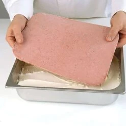 TAPIS GEL02 Tappetino In Silicone Per Inserti Gelato 32,1x22cm H1cm Silikomart -Peroni Kitchen Negozio tapis gel 02 tappetino silikomart 4