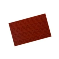 TAPIS RELIEF 01 BIS 60x40 Tappetino In Silicone Con Decoro In Rilievo Silikomart