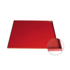 TAPIS ROULADE 01 Tappetino Con Bordi In Silicone 42,2x35,2cm H0,8cm Silikomart