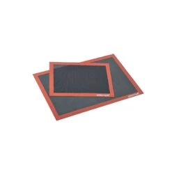 Air Mat Tappetino In Silicone Microforato 40x30cm Silikomart -Peroni Kitchen Negozio tappetino air mat 30x40cm silikomart 2