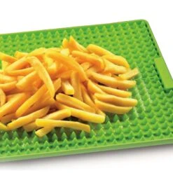 CRISPY MAT BIG Tappetino In Silicone Antiaderente 41x29,5cm H1,1cm Silikomart -Peroni Kitchen Negozio tappetino crispy mat big silikomart 3