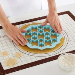 Lekue Tappetino Da Pasticceria Antiaderente In Silicone 60x40cm Lekuè -Peroni Kitchen Negozio tappetino da pasticceria antiaderente in silicone 60x40cm lekue 6