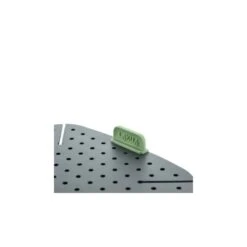 Lekue Tappetino Per Friggitrice Ad Aria In Silicone Forato 22,5x22,5cm Lékué -Peroni Kitchen Negozio tappetino forato friggitrice ad aria 4