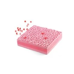 LOVE MAT Tappetino In Silicone Decoro 60x40cm Silikomart