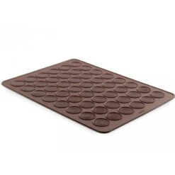 Lekue Macaron 30X40 Tappetino In Silicone 48 Impronte Ø4cm Lekuè