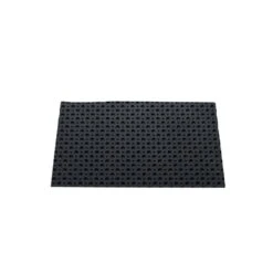 TEX04 POIS Tappetino In Silicone Decoro A Pois 25x18,5cm H0,6cm Silikomart