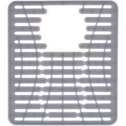 Tappetino Di Protezione Lavello In Silicone Piccolo Oxo Good Grips -Peroni Kitchen Negozio tappetino protezione lavello in silicone piccolo oxo good grips 4