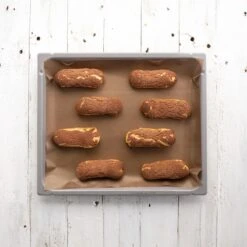 Tappetino Da Forno Riutilizzabile 40x33cm NoStick 9 Tappetino Da Forno Riutilizzabile 40x33cm NoStick -Peroni Kitchen Negozio tappetino riutilizzabile forno antiaderente 33x40cm nostik 3