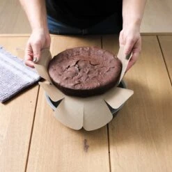 Tappetino In Silicone Per Stampo Rotondo Ø20cm NoStick -Peroni Kitchen Negozio tappetino silicone rotondo antiaderente 20cm nostik 2