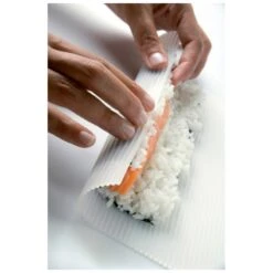 Lekue Tappetino Sushi Makisu In Silicone Lékué -Peroni Kitchen Negozio tappetino sushi futo makisu 4