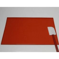 TAPIS ROULADE 03 Tappetino Con Bordi In Silicone 32,5x32,5cm H1cm Silikomart -Peroni Kitchen Negozio tappetino tapis roulade con bordi 3
