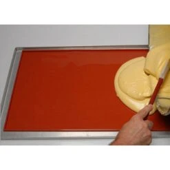 TAPIS ROULADE 03 Tappetino Con Bordi In Silicone 32,5x32,5cm H1cm Silikomart -Peroni Kitchen Negozio tappetino tapis roulade con bordi 4