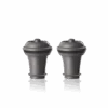 Tappo Da Sottovuoto Vacuum Per Wine Saver - Set 2 Pz Vacu Vin