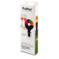Tappo Per Bottiglia + 6 Segnabicchieri LOLLIPOP - Set 7 Pz Pulltex -Peroni Kitchen Negozio tappo per bottiglia 6 segnabicchieri lollipop set 7 pz pulltex 5