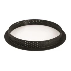 TARTE RING ROUND Anello Microforato Cerchio Ø21cm H2cm Silikomart