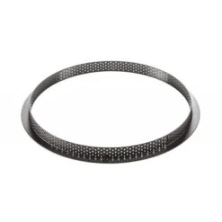TARTE RING ROUND Anello Microforato Cerchio Ø23cm H2cm Silikomart