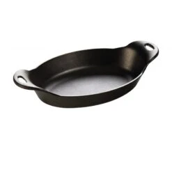 Tegame Ovale In Ghisa 1,06litri HSOD Lodge