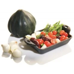 Tegamino Rettangolare In Ghisa 0,3litri HMSRC Lodge -Peroni Kitchen Negozio tegamino rettangolare in ghisa 1