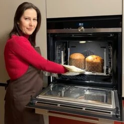 Teglia Girapanettoni, Colombe E Lievitati 40x30cm Quadri -Peroni Kitchen Negozio teglia girapanettoni e lievitati smart 3