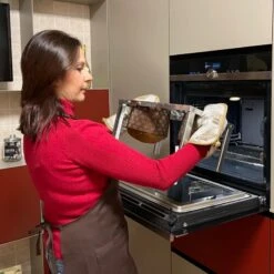 Teglia Girapanettoni, Colombe E Lievitati 40x30cm Quadri -Peroni Kitchen Negozio teglia girapanettoni e lievitati smart 4