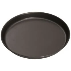 Teglia Rotonda In Ferro Blu Ø32cm H2,5cm Paderno