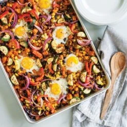 Teglia Liscia M In Alluminio NW43100 Nordic Ware -Peroni Kitchen Negozio teglia liscia m 3